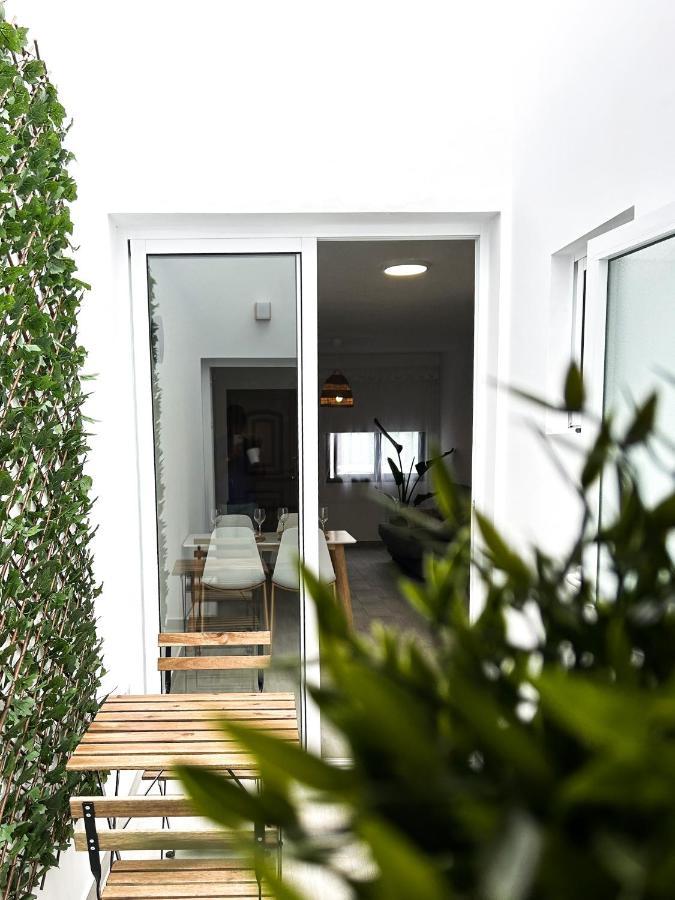 Casa La Laja Apartment San Juan de la Rambla Exterior photo